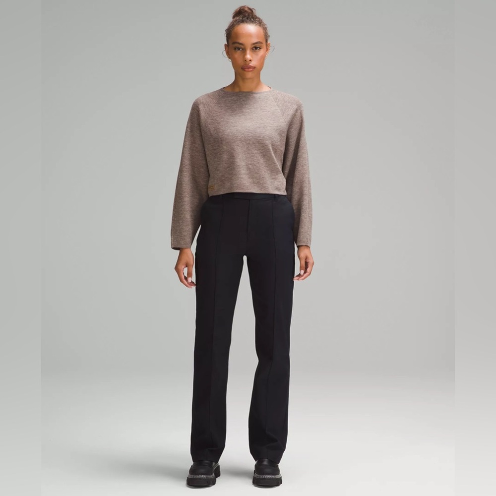 lululemon lab Women's Stretch Woven Trouser 33"